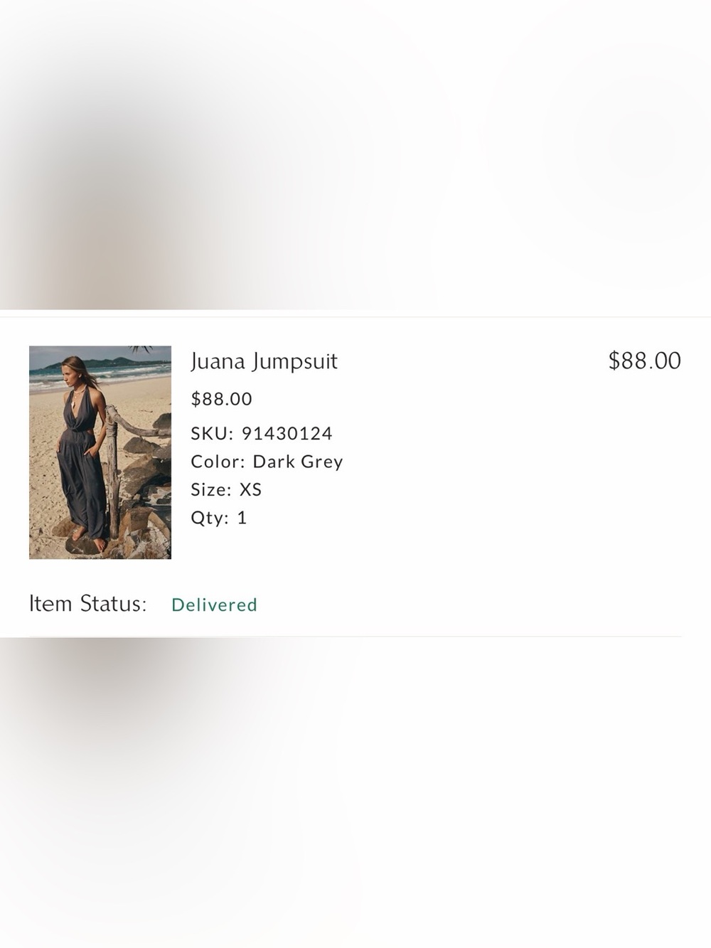 Free People Juana Jumpsuit - Picture 6 of 6